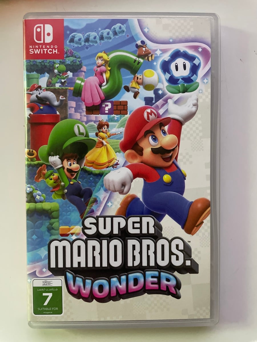 Super Mario Bros. Wonder - Image 1