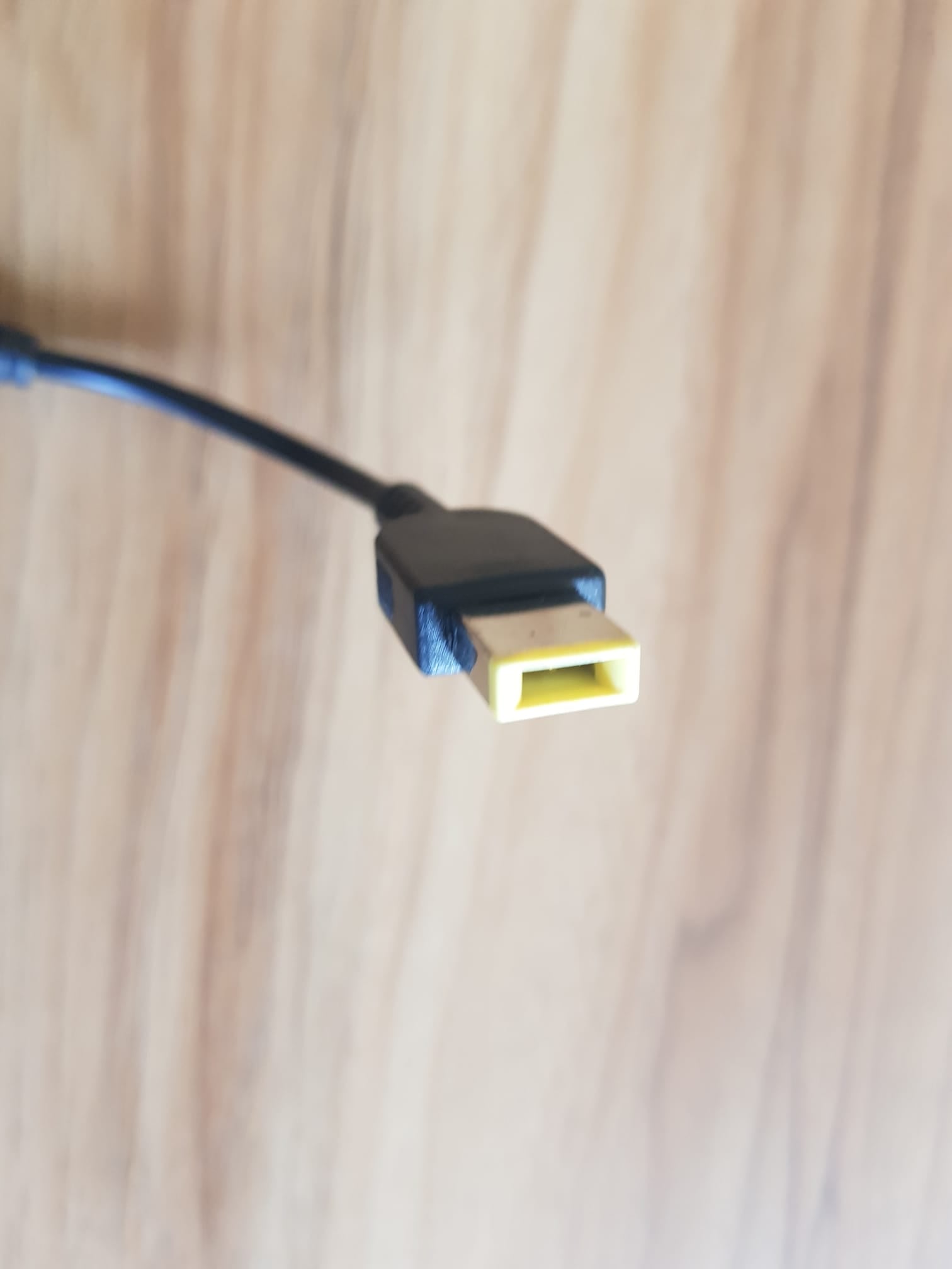 Lenovo Laptop Power Adapter / Charger with Square Pin  - Image 4