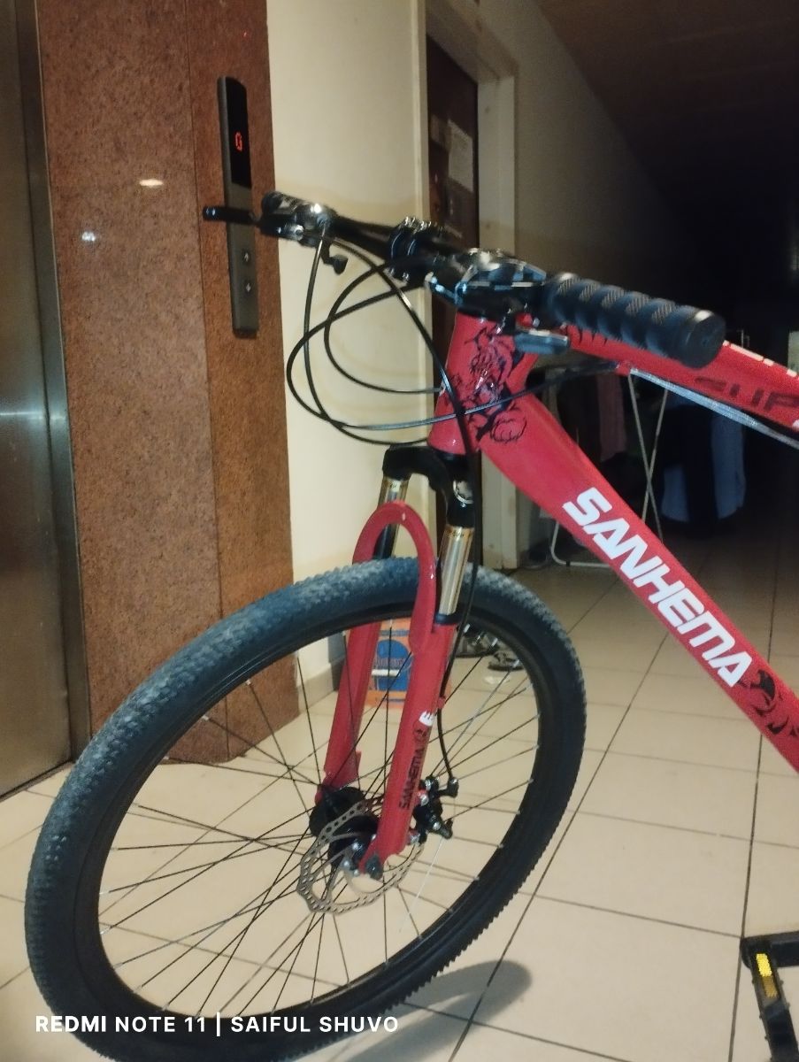 SANHEMA SUPER BICYCLE - Image 5