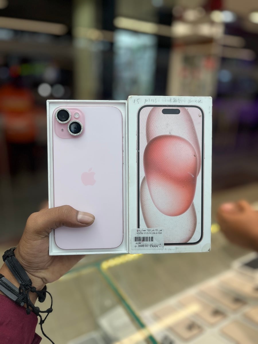 I phone 15 plus - Image 2