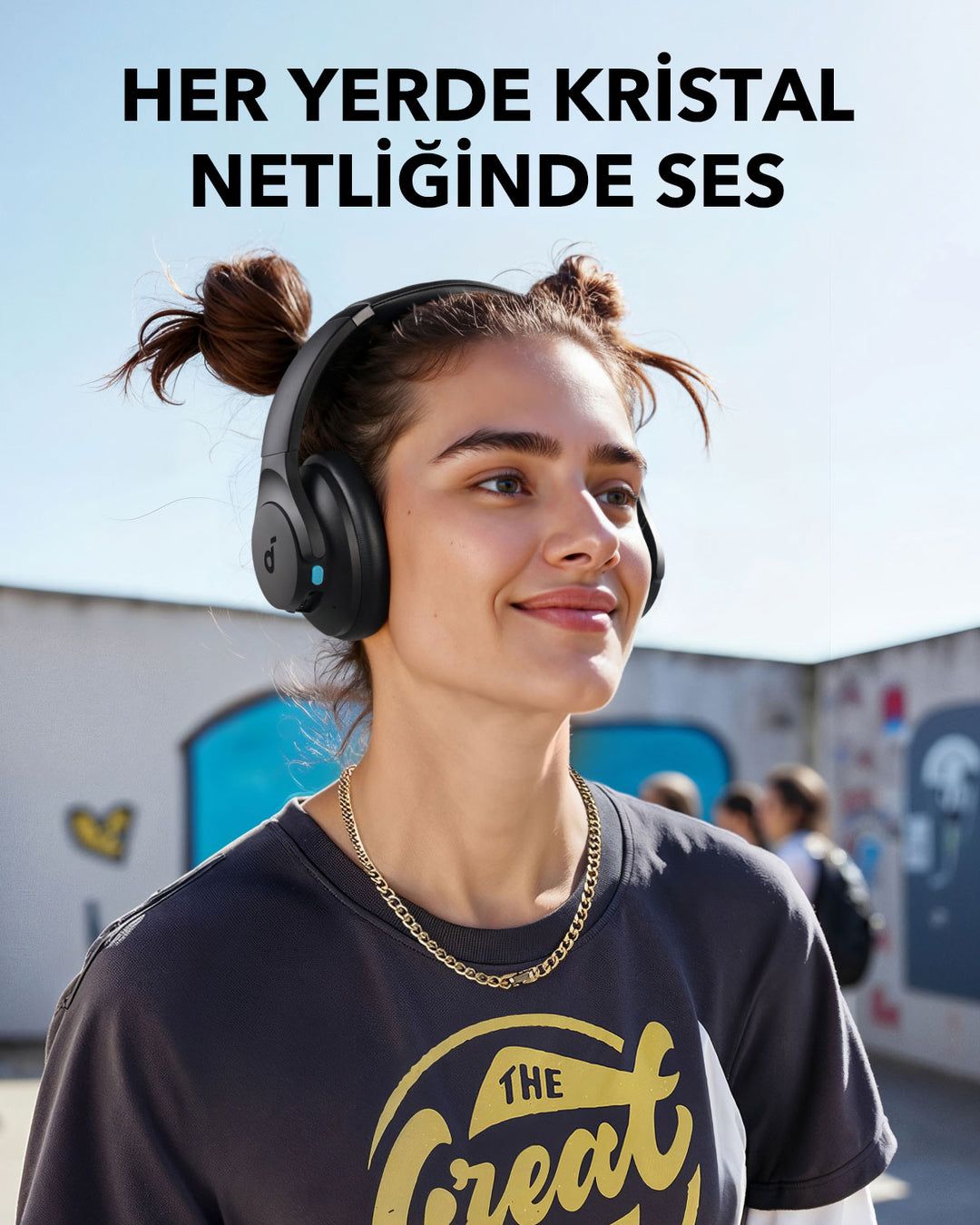 Anker Soundcore Q11i Wireless Headphone - Image 4