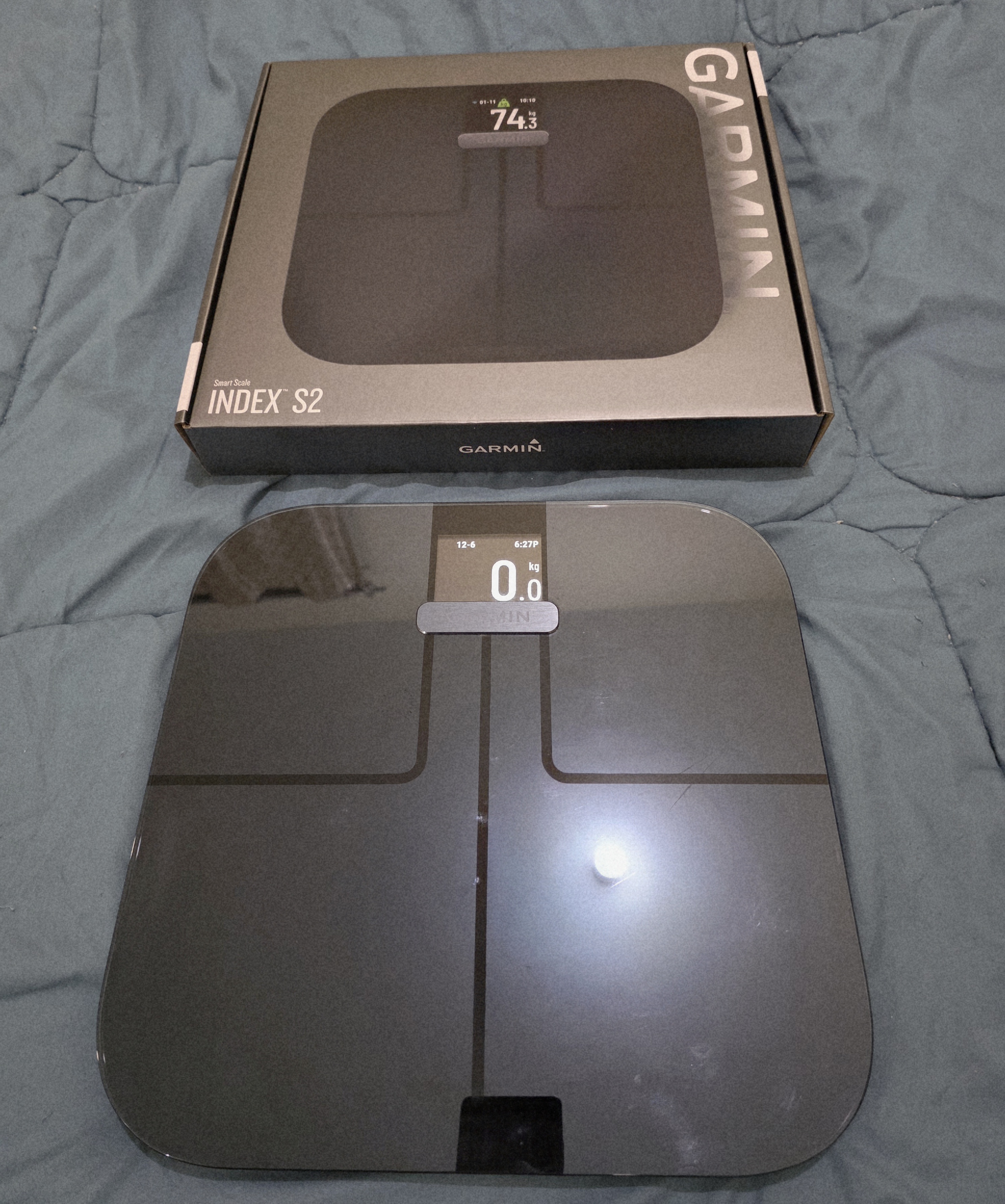 Garmin Indexâ„¢ S2 Smart Scale - Image 7