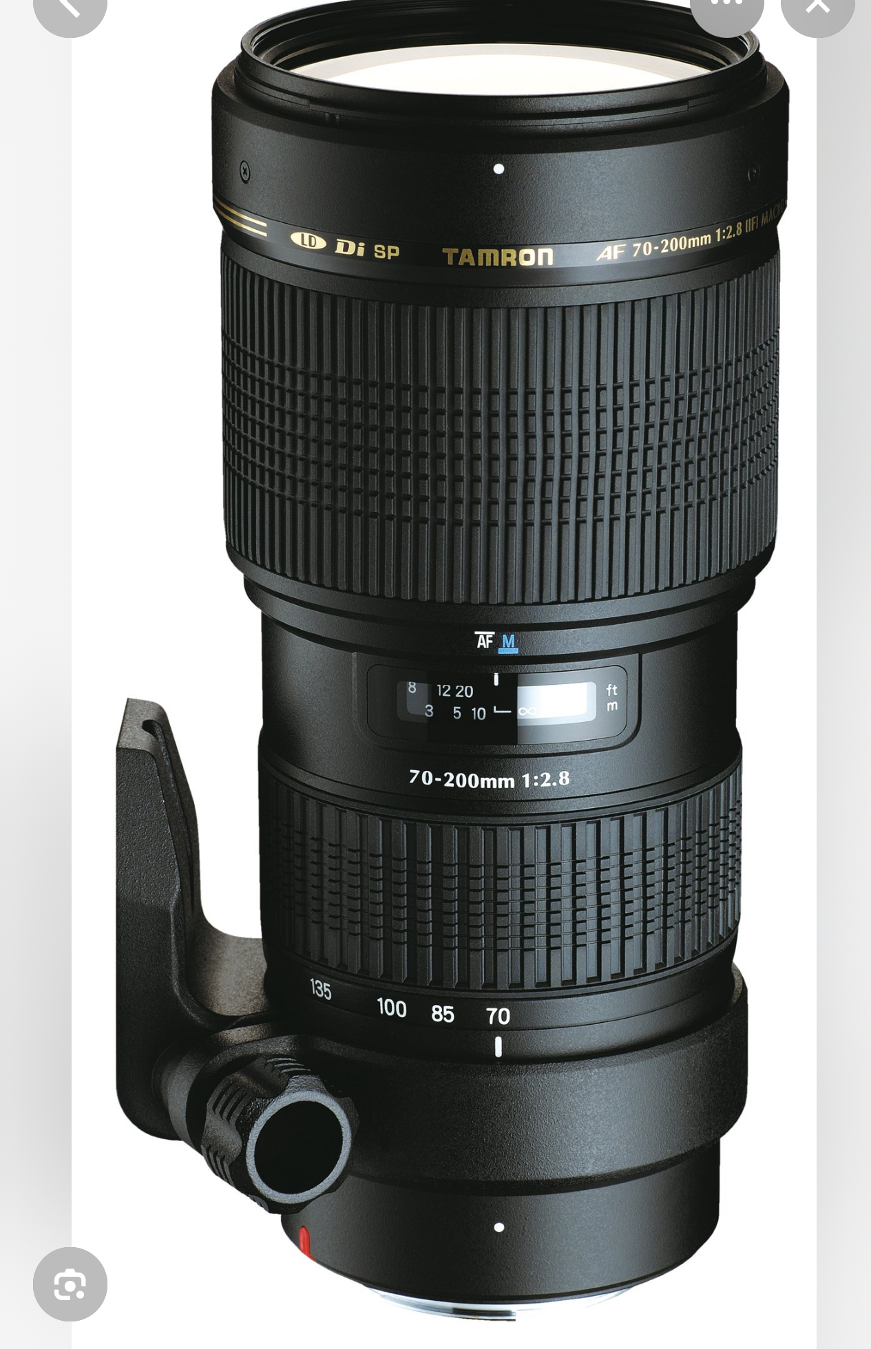 Tamron’s SP 70-200mm f/2.8 Di VC USD G2, is like settling for Don Cheadle when you couldn’t afford Terrence Howard – paying less for something better - Image 4