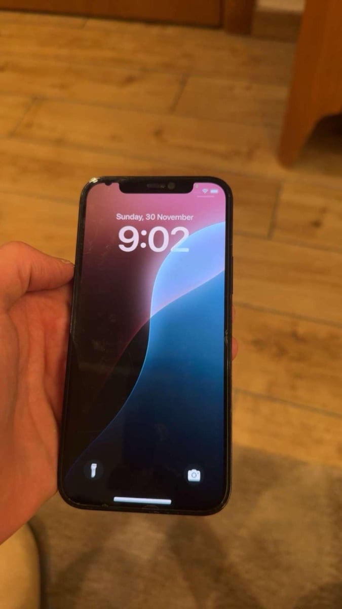 Iphone 12 Pro - 512 GB - Image 1