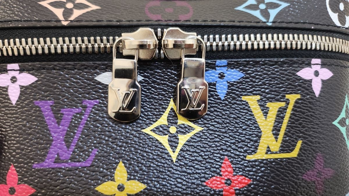 Louis Vuitton Takashi Murakami LV x TM Nice Mini Multicolour - Image 4