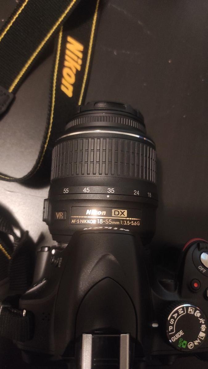 Nikon camera - Image 1