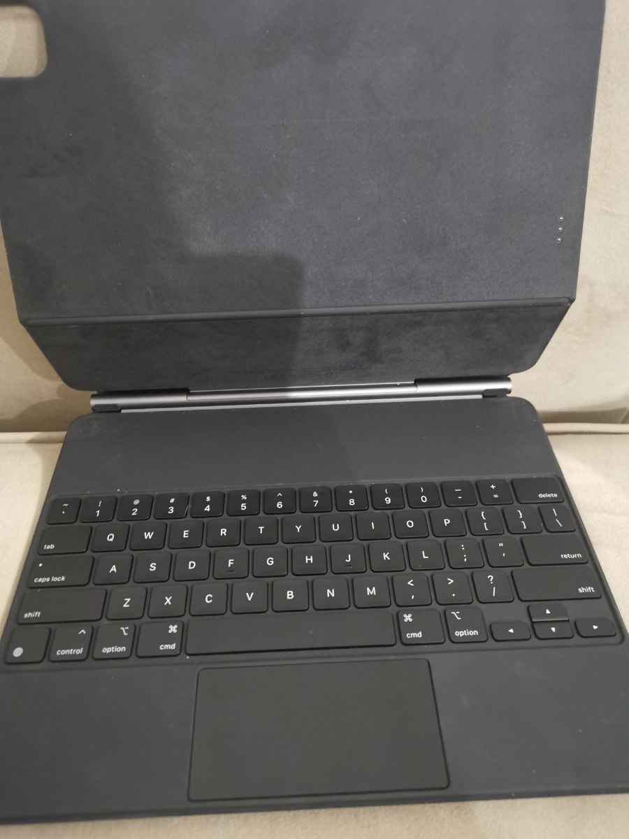 Magic keyboard - Image 1