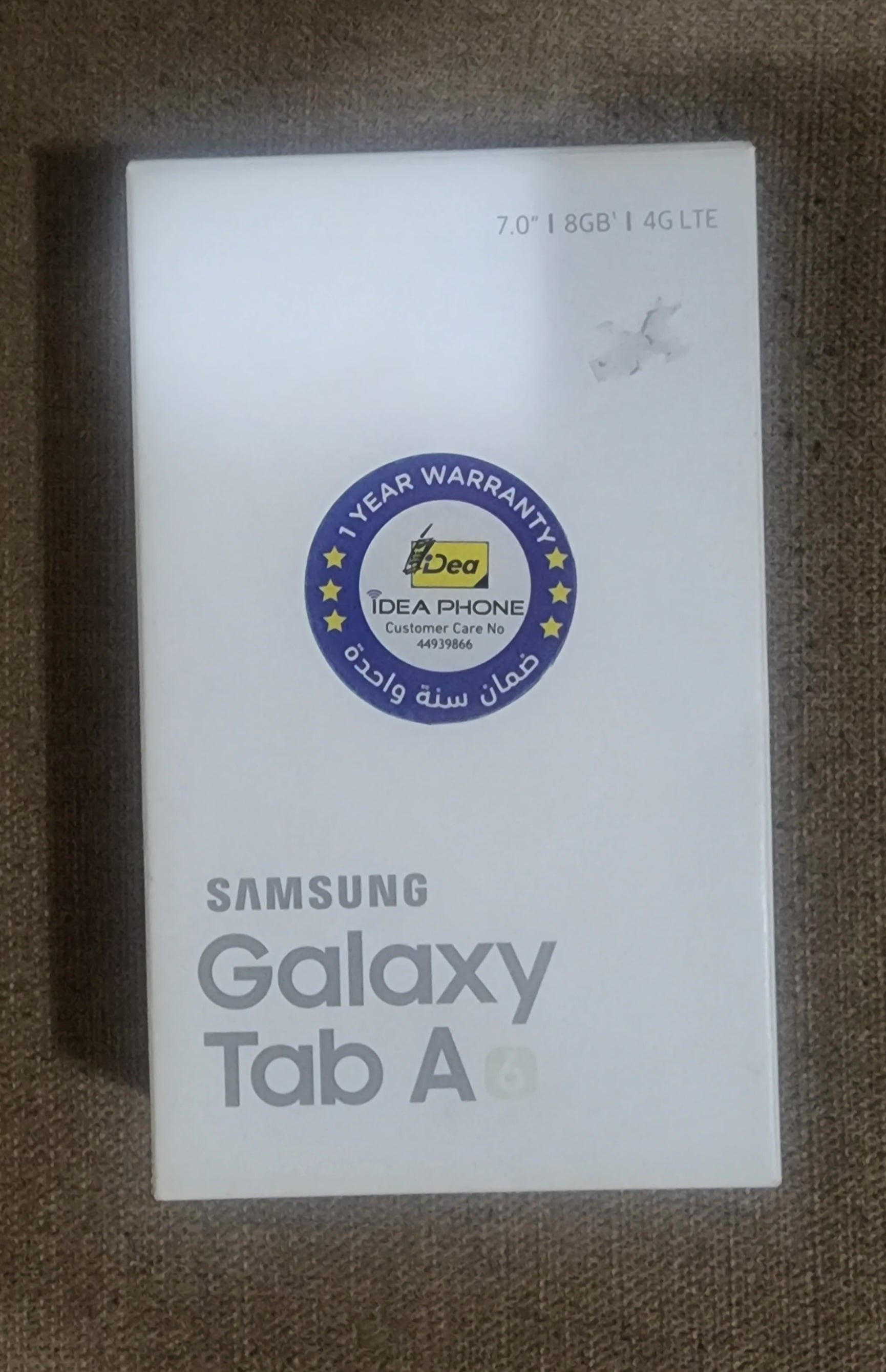Samsung galaxy tab A6 - Image 1