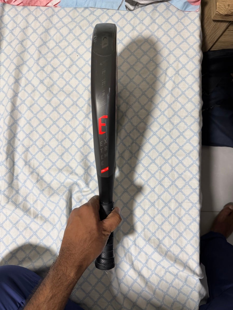 Head Extreme Pro Limited Edition Padel Racket - Image 4