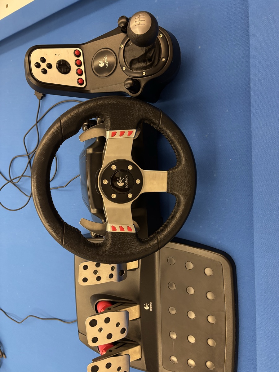 Playseat Racing Cockpit Gran Turismo Collaboration. - Image 6