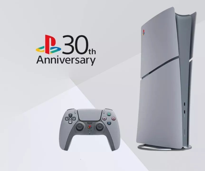PS5 PRO 30th Anniversary (1 of 12,300) with PS5 30th Anniversary Portal - Image 7