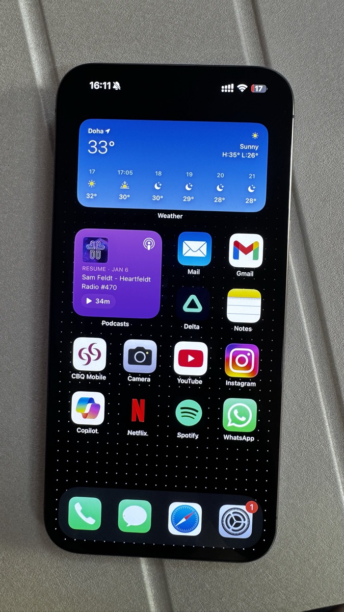 iPhone 15 pro max 512gb - Image 1