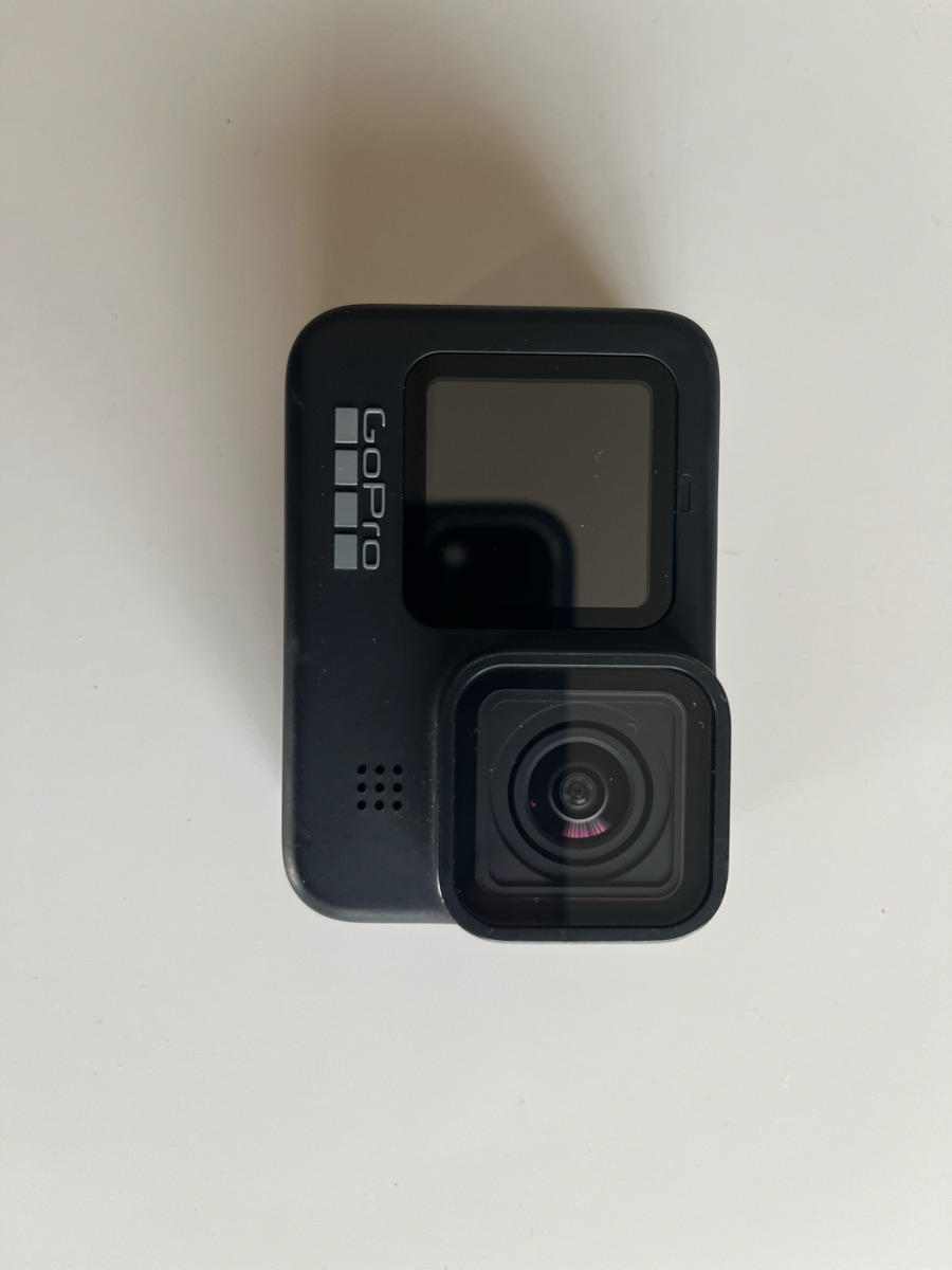 Go pro hero 9 black plus accessories. - Image 7