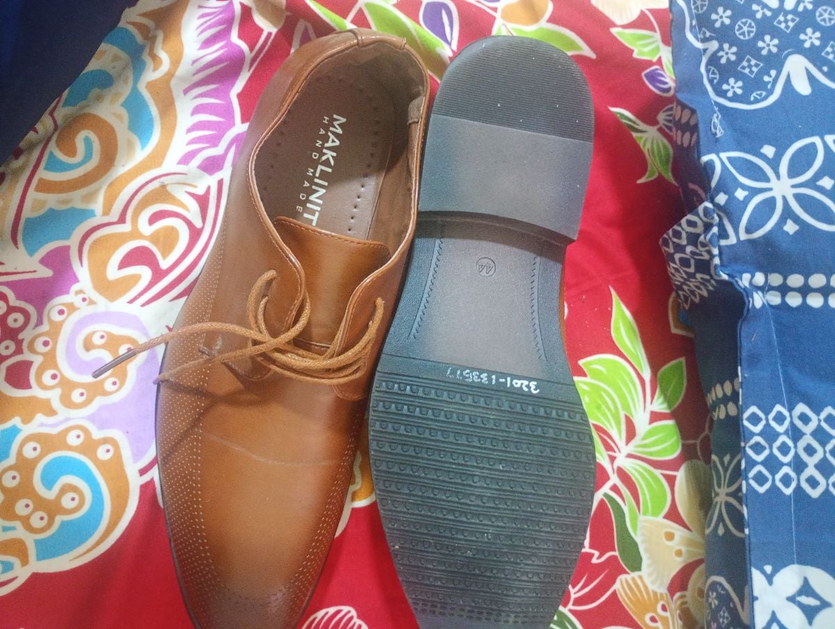 Maklinit Brown Shoe - Image 3
