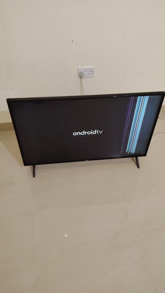 43 Inch LG TV with Mi Fire Stick.. - Image 1