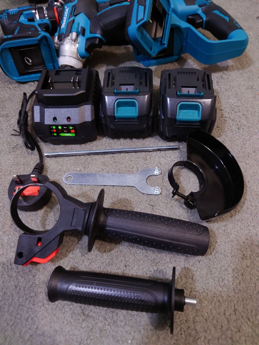 Makita 4 in One Box - Image 2