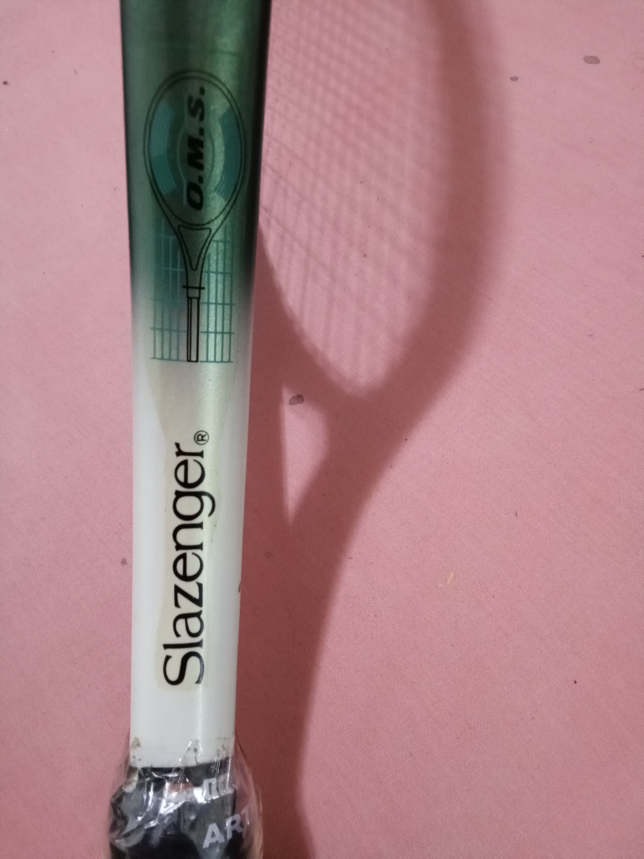 Slazenger Tennis Bat - Image 4