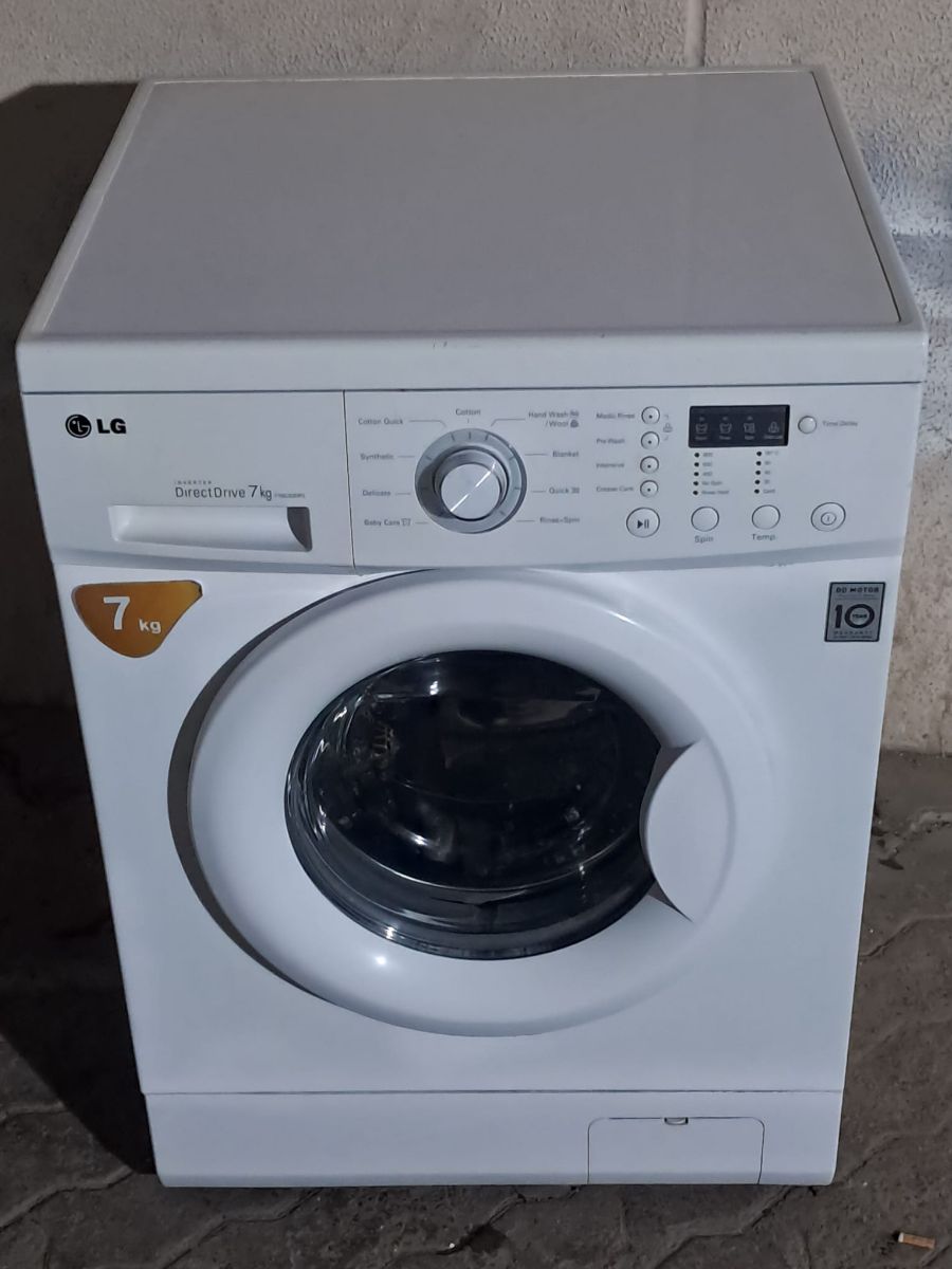 WASHING MACHINE FOR SALE CALL ME 55314961WHAT'S - Image 1
