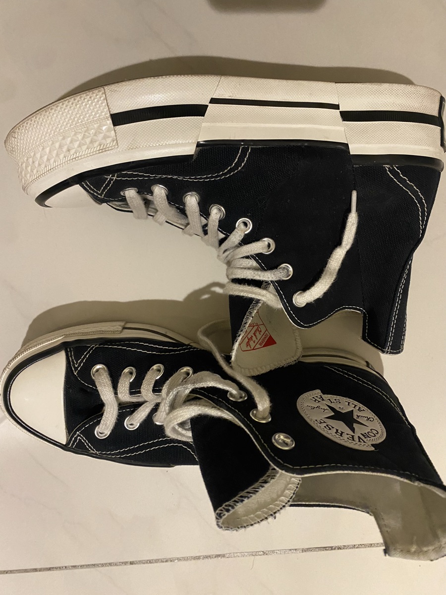 Used Converse High Heel Original - Image 1