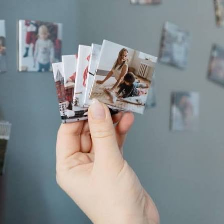 Photo magnet - Image 1