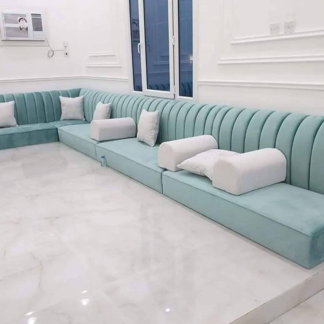 Wave design curtain and sofa carpet need anyone call and WhatsApp number 55936641 - Image 8
