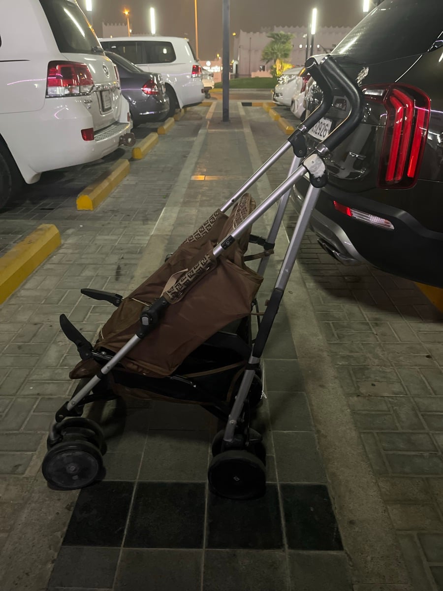 Stroller - Image 1