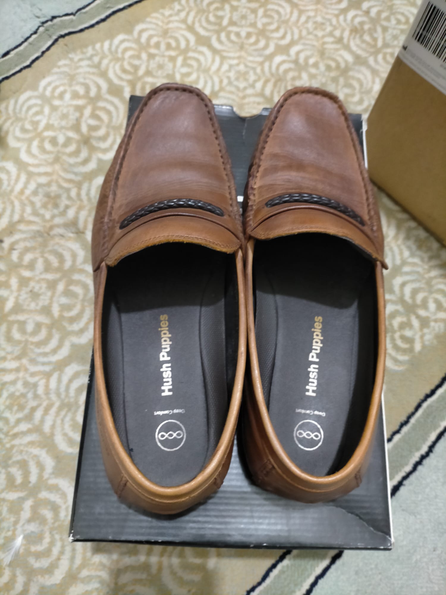 Shoes | Men | Hushpuppies - Original 43 Size - Image 2