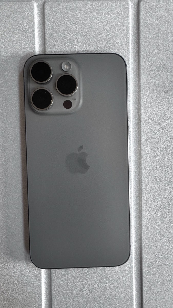 iPhone 15 pro max 512gb - Image 5