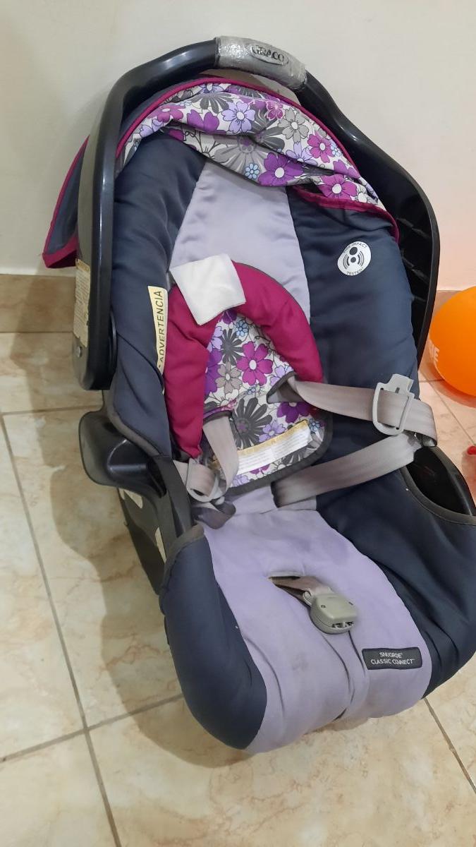 Graco car seat - Image 3