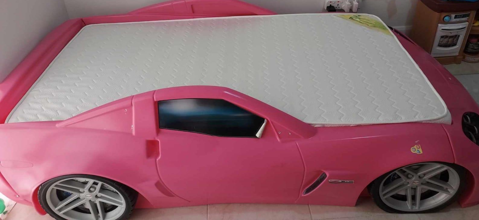 kids bed - Image 2
