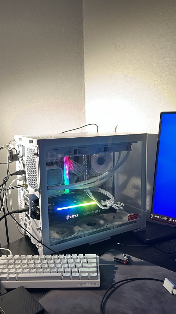 new powerfully i9 gaming pc - Image 1