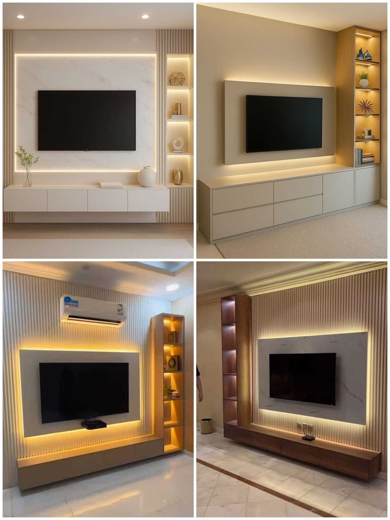 Carpentry I Gypsum I Flooring I Décor I Steel Fabrication - Image 10