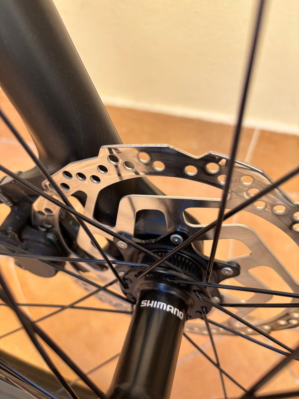 Silverback Stride SX Mountain Bike - Image 7