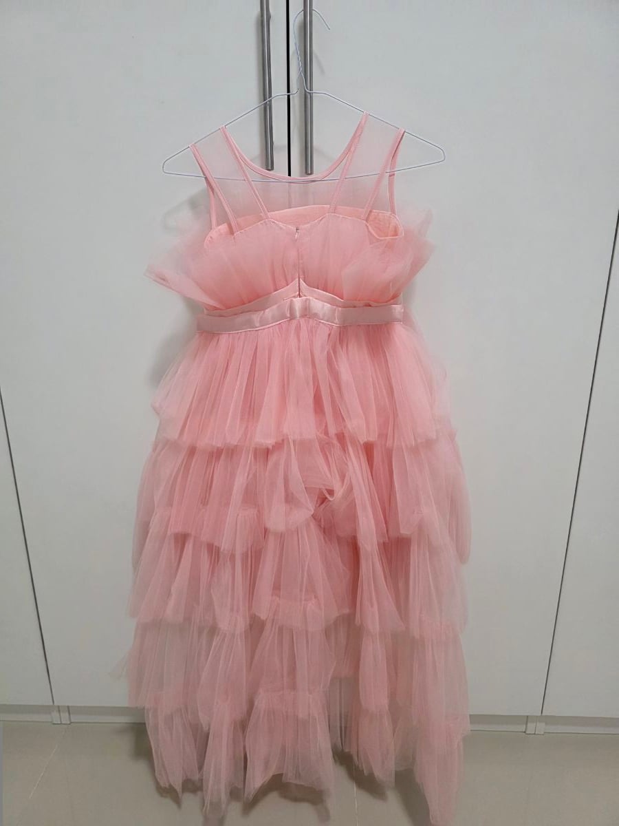 Pink dress - Image 2