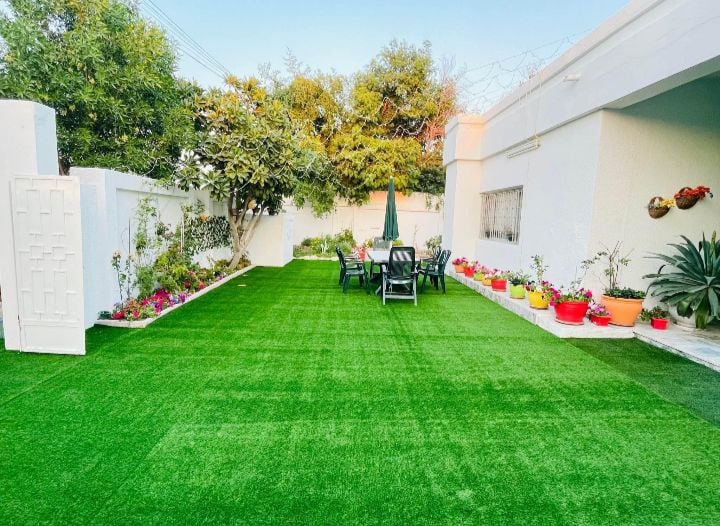 Artificial grass carpet - Image 4