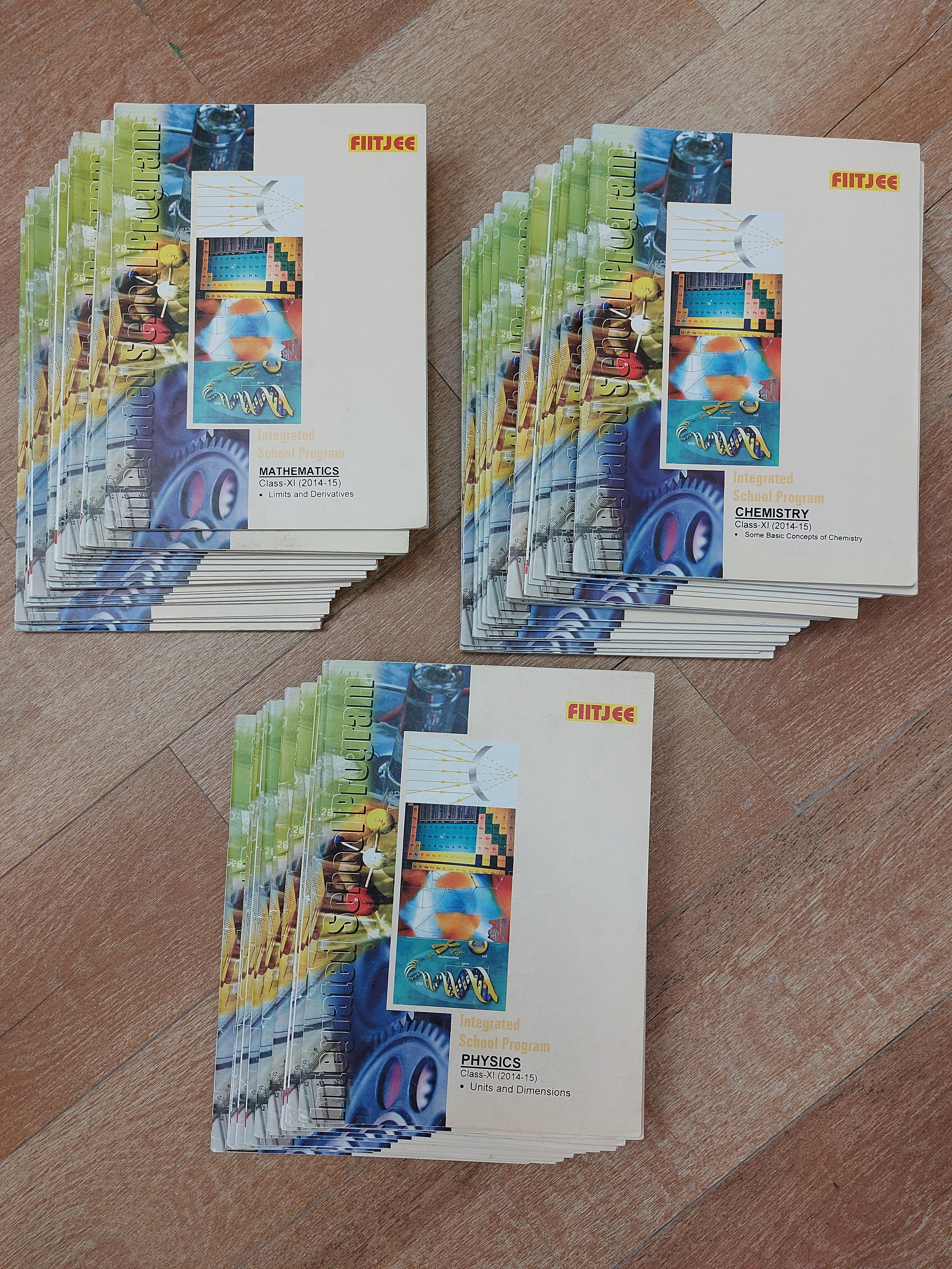Low price-CBSE 11 & 12 IIT JEEadv study books,  - Image 16