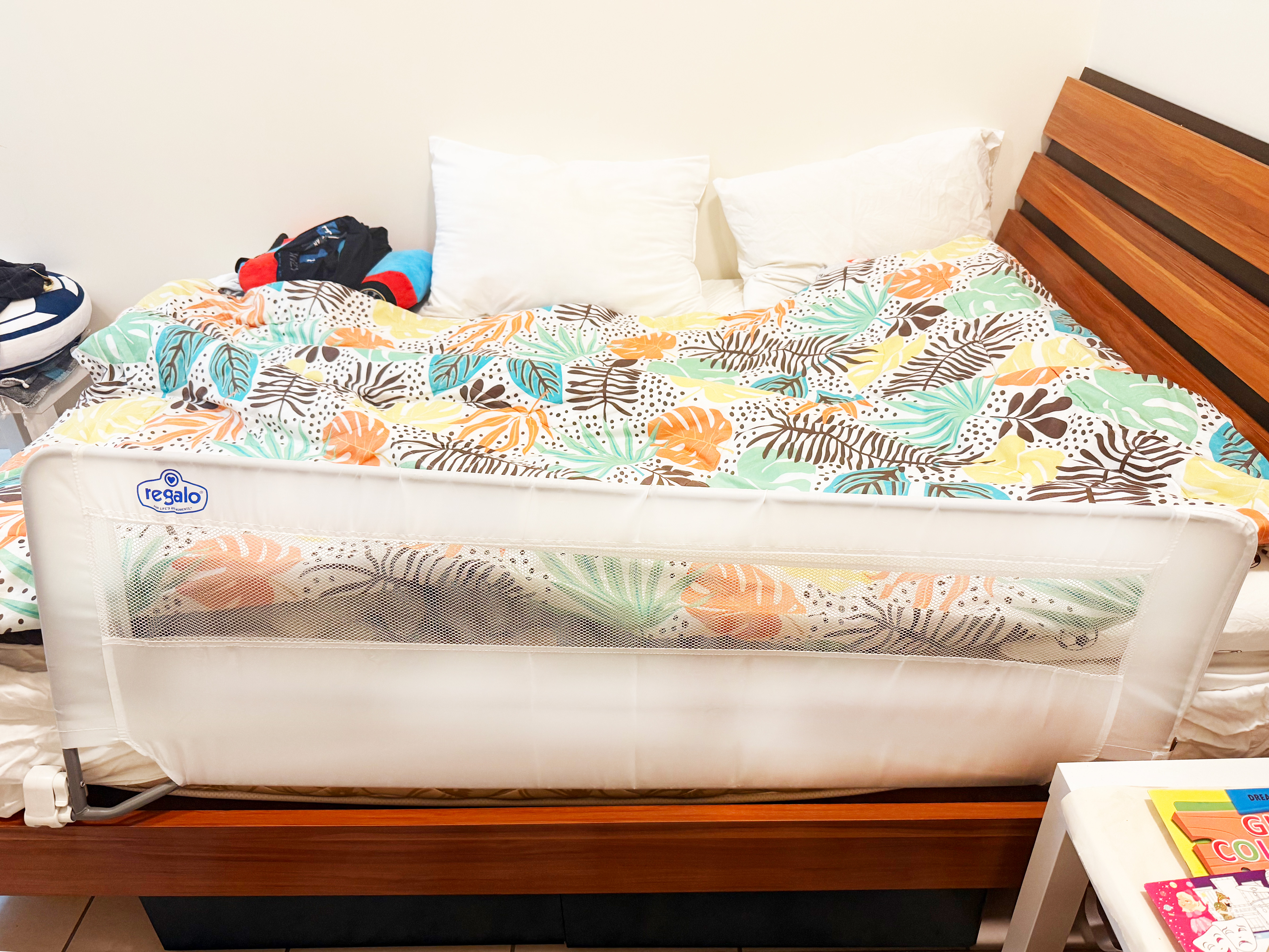 HideAway Extra Long Bed Rail - Regalo from Centerpoint - Image 3