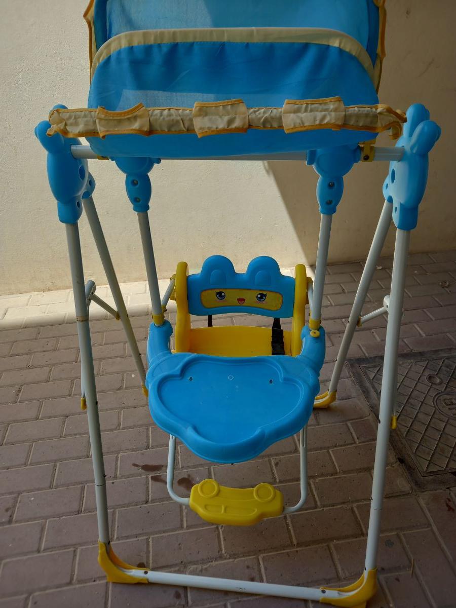 Strong Baby swing in good condition - Image 6