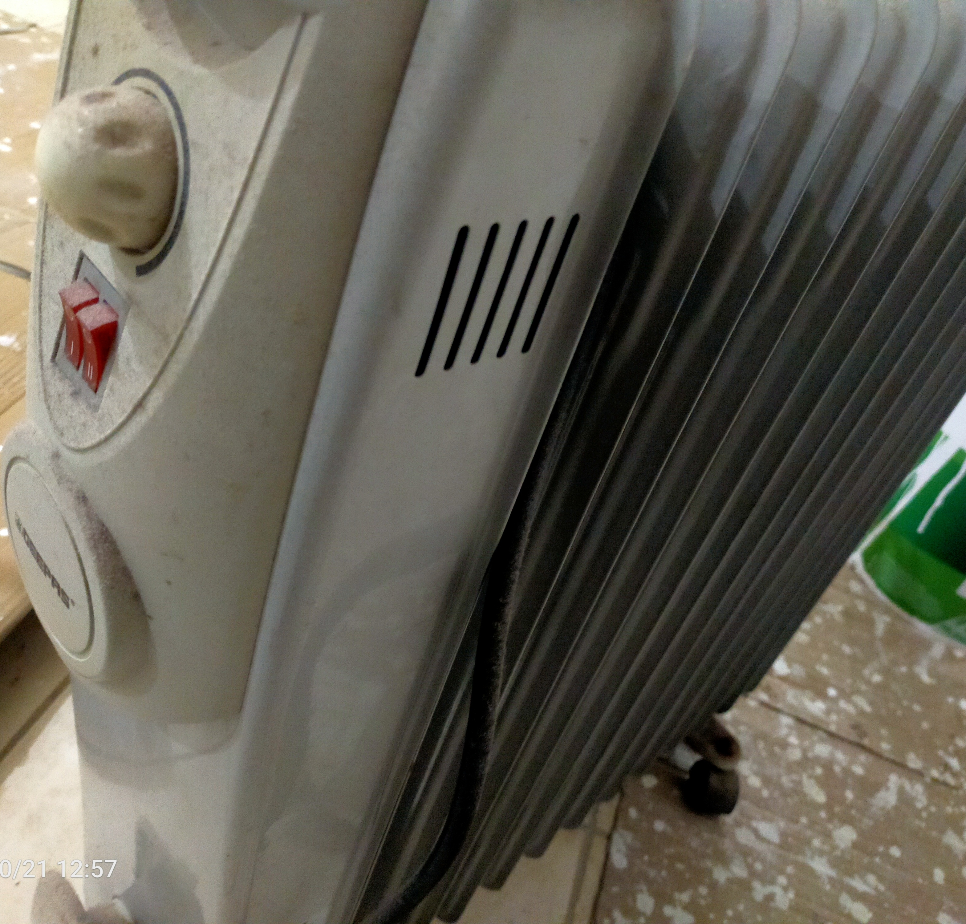Electric oil Heater for sale  - Image 2