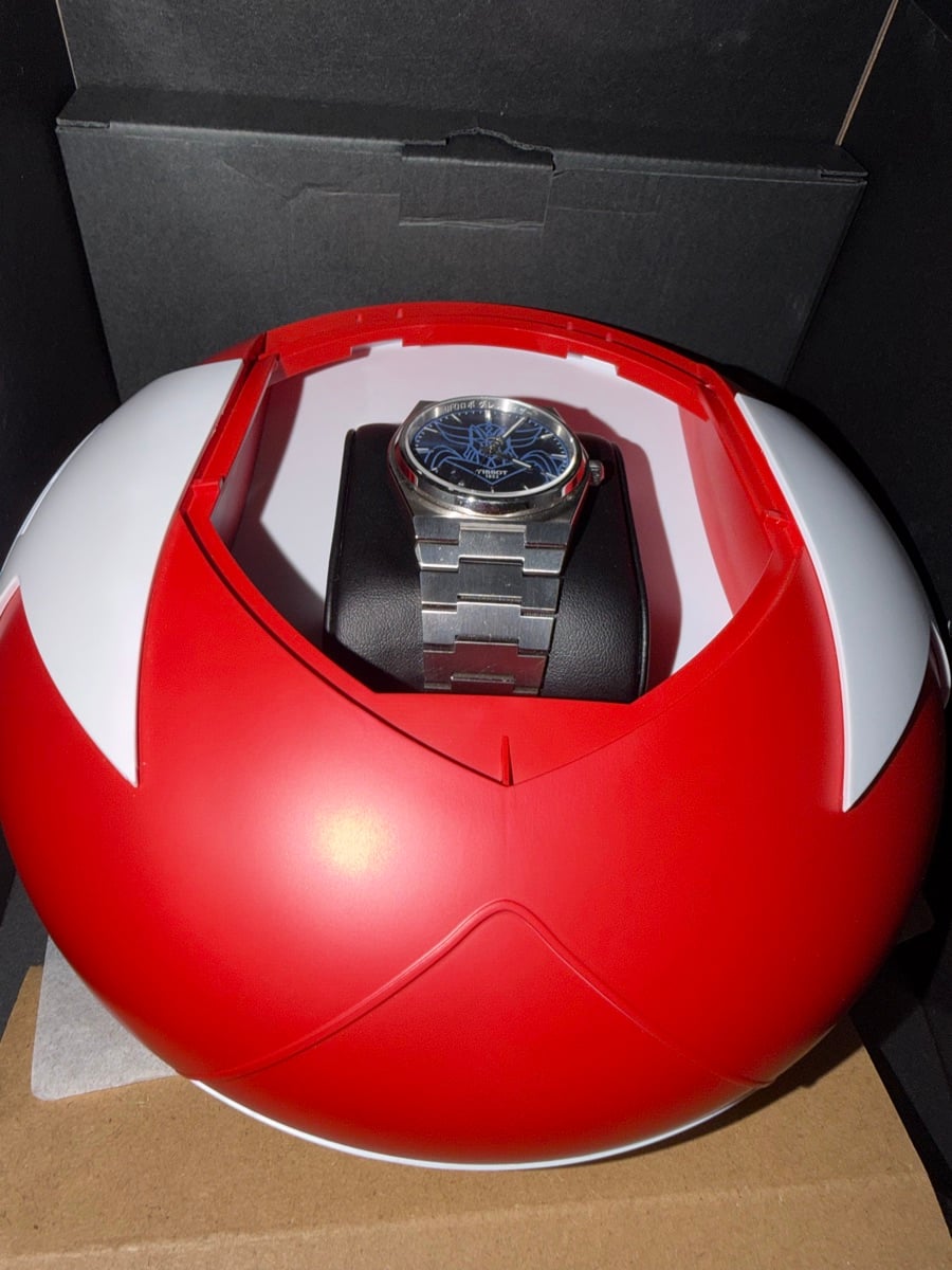 TISSOT - Image 1