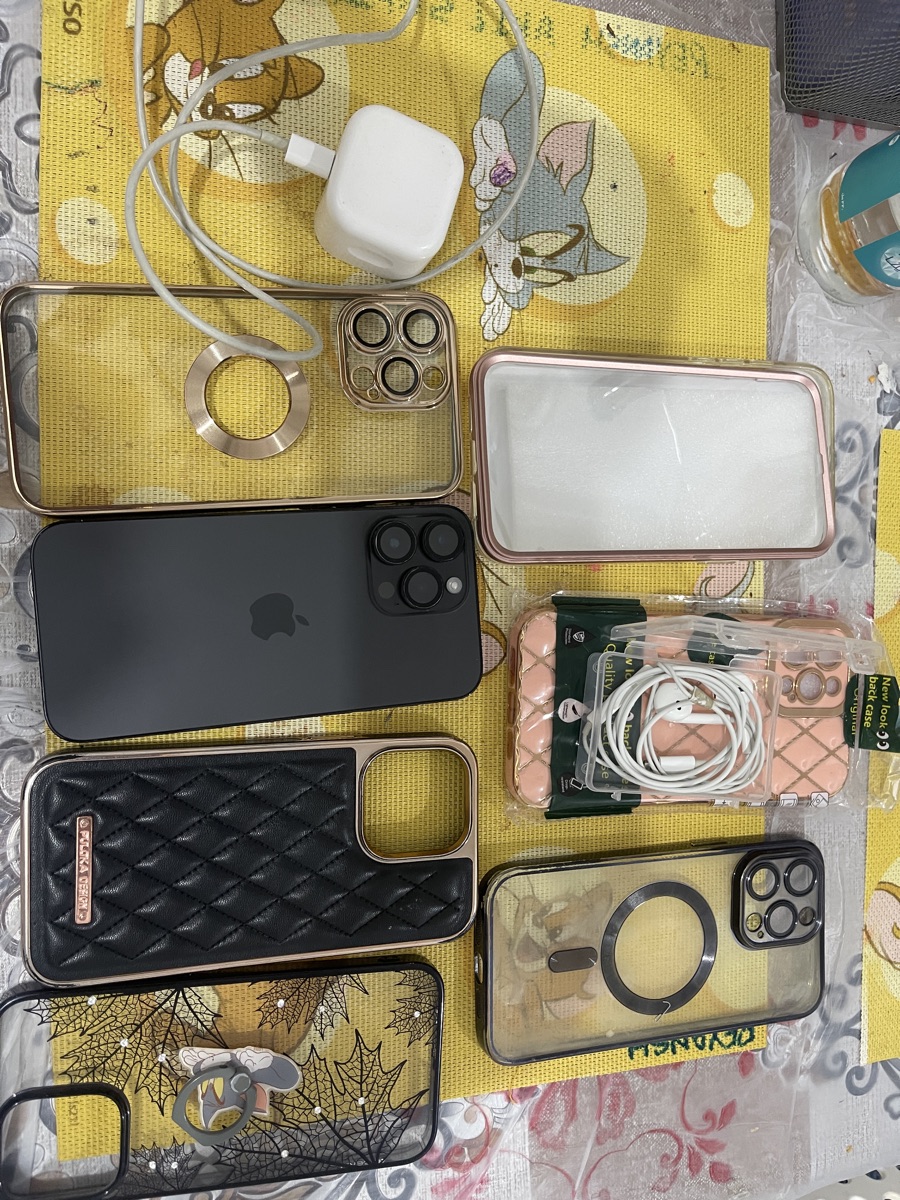 Apple I phone 14 pro max - Image 4