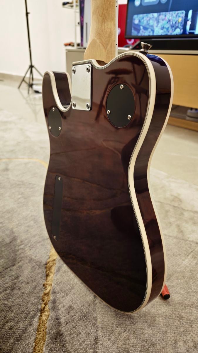 ZUWEI Custom Electric Guitar - Image 7