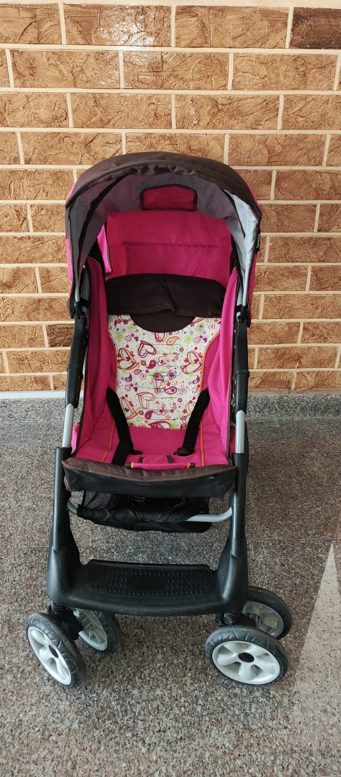 Juniors Walker and baby strollert - Image 4