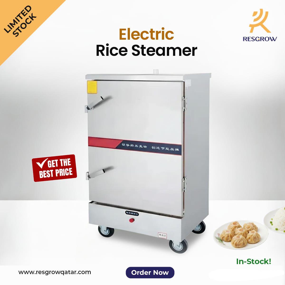 Electric Rice streamer - Image 1