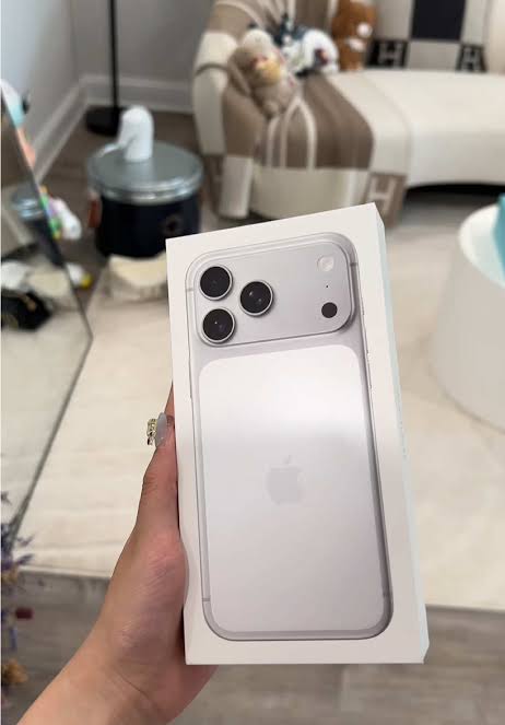 iPhone 17 Pro Max 256GB Silver / Sealed /with 2 years techmart warranty - Image 1