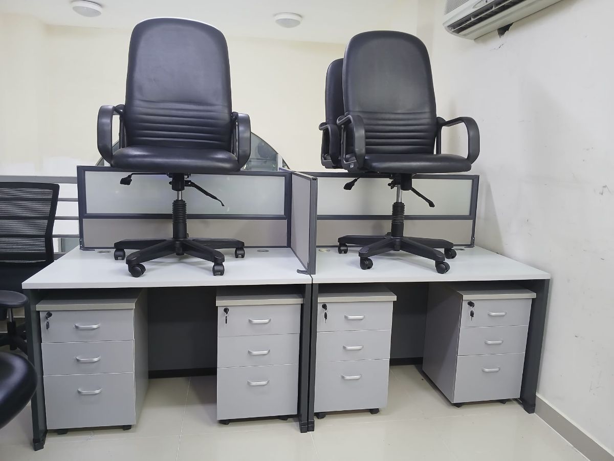 Used office furniture buy and sell55157083 - Image 15