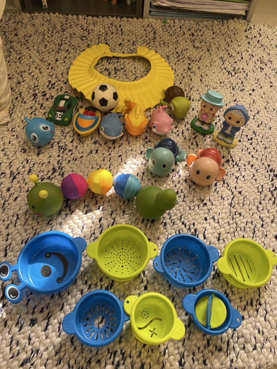 Kids bath toys - Image 7