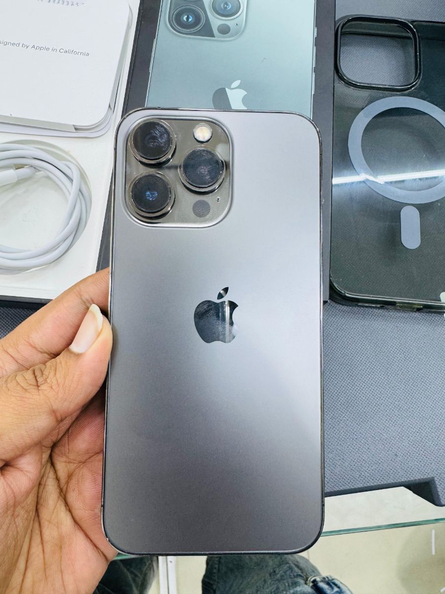 I phone 13 pro 512 Gb - Image 8
