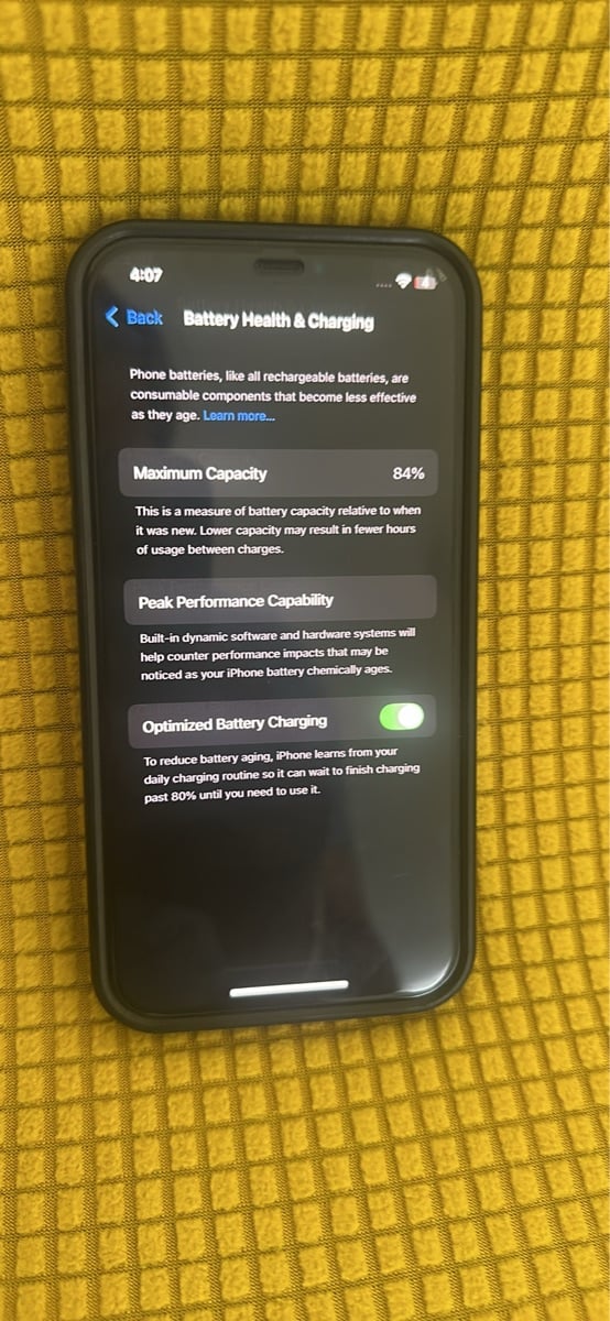 IPHONE  12 PRO 256GB - Image 2