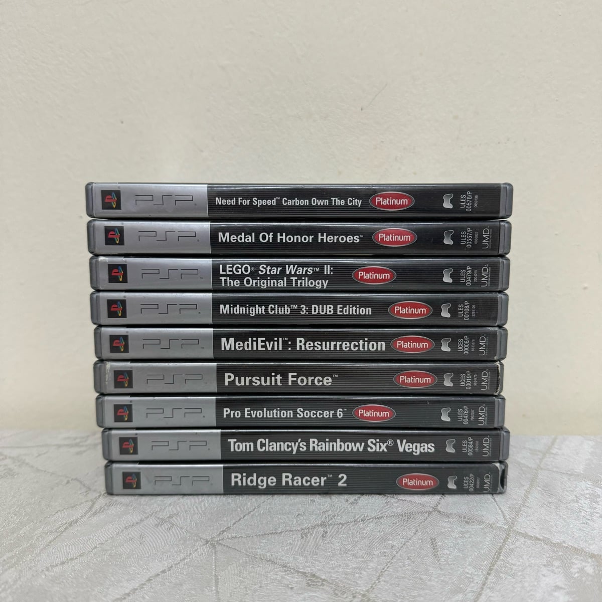 PSP Games - Image 1